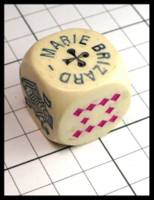 Dice : Dice - Poker Dice - Marie Brizzard - JA Collection Apr 2024